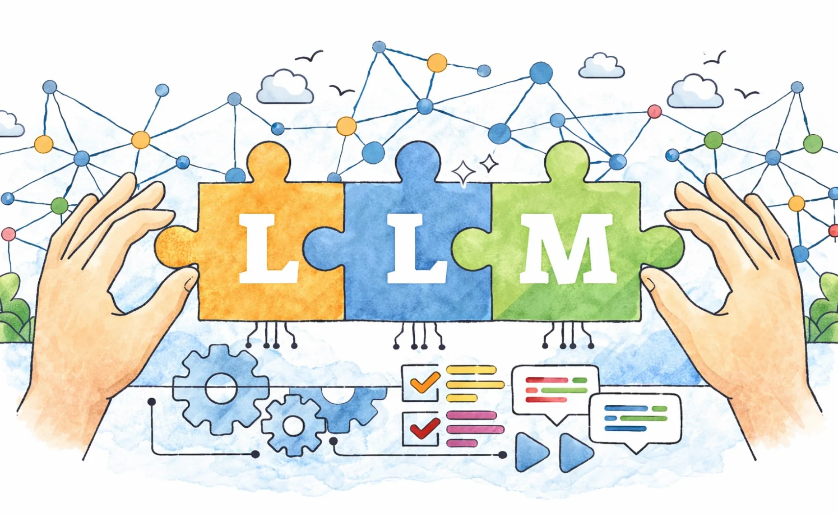 Run Your Own LLM: A Step-by-Step Guide to Quickly and Cheaply Host an LLM cover art